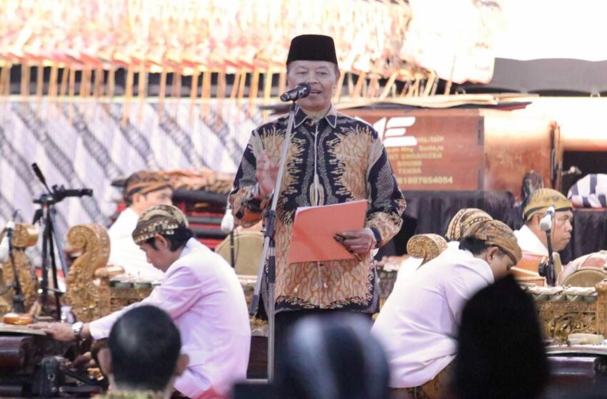  HNW Apresiasi Sinergi MPR, PKS, dan Pepadi; Lestarikan Budaya, Gelar Pagelaran Wayang Kulit