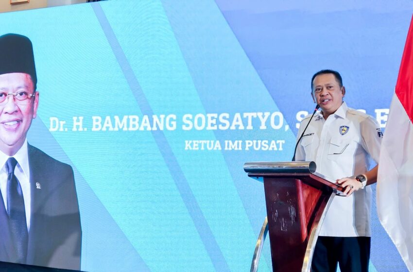  Munas Mercedes Benz Club Indonesia: Organisasi Hobi Jangan Ditarik ke Wilayah Politik agar Tidak Timbulkan Perpecahan