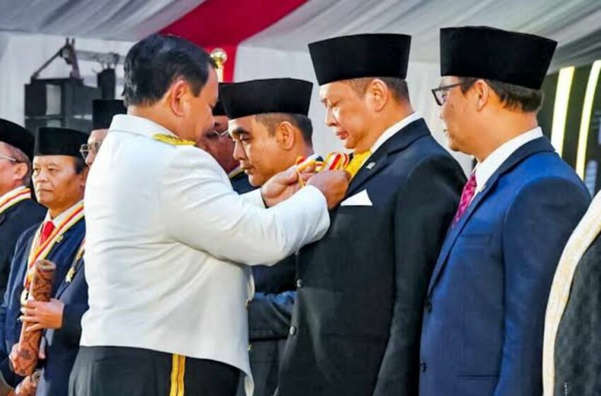 Bamsoet Dukung Penuh Komitmen Presiden Prabowo Subianto Pertahankan NKRI hingga Tetes Darah Penghabisan