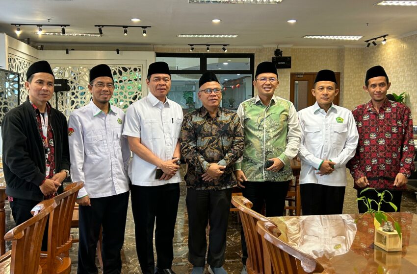  Komisi VIII DPR Desak Menag Terbitkan Kepmen dan Bentuk Ditjen Pesantren untuk Sejahterakan Guru PAUDQU