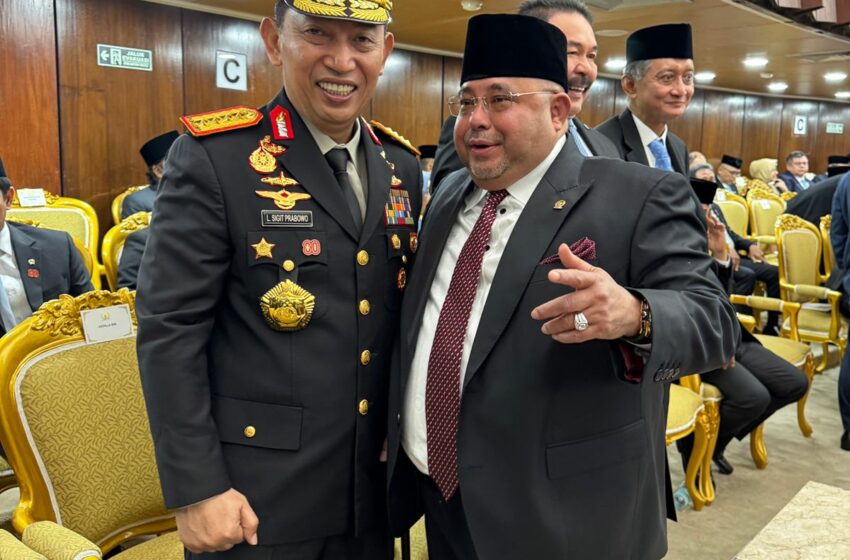  Pidato Nota Keuangan Prabowo Sangat Visioner, Habib Aboe: Beliau Siapkan Fondasi Transformasi Struktural Ekonomi RI