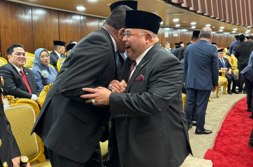 Habib Aboe Puji Pidato Prabowo Cerminkan Kenegaraan Sejati