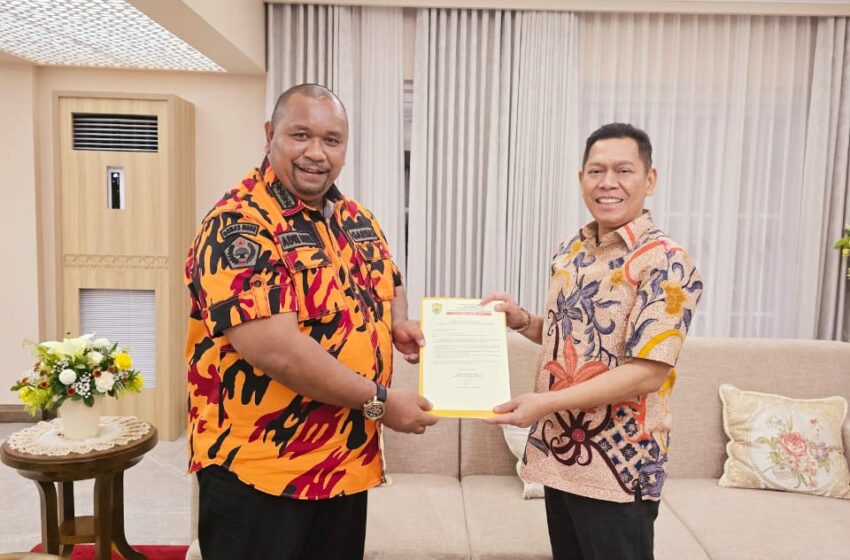  Jelang Munas MKGR, Ketum Garnas Andrianus Agal: Kami Punya Banyak Alasan Dukung Kembali Pak Adies Kadir