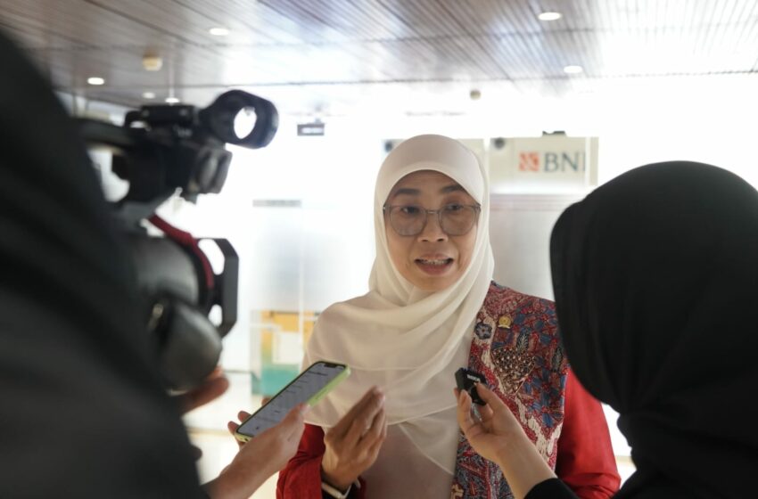  Tanggapi Pidato Presiden, DPR: Program MBG Harus Menjadi Bukti Keseriusan Pemerintah dalam Membangun SDM Unggul