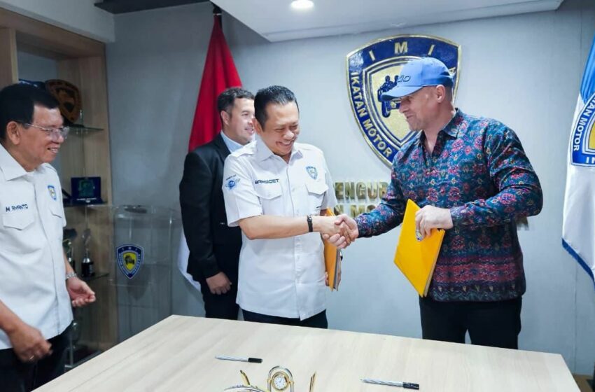 Pertama di Indonesia, Formula BRICS Group Siap Gelar Kejuaraan Balap Dunia Mobil Hidrogen