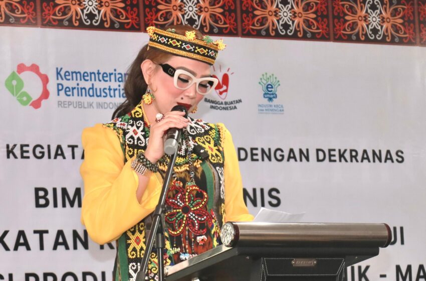  Sarifah Suraidah Dorong Penguatan Akses Pembiayaan Pertanian dan UMKM untuk Wujudkan Asta Cita Presiden Prabowo