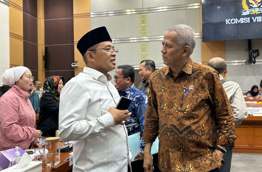  Kiai Maman Setuju RUU Haji dan Umrah Ditetapkan Jadi UU: Kementerian Haji Bakal Dibentuk