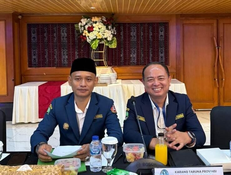  Temu Karya Nasional IX Karang Taruna: Pemuda RI Siap Kawal Pembangunan Bangsa