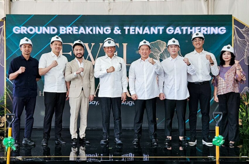  Telah Dibuka Padel Terbesar dan Jadi Motor Baru Pertumbuhan Bisnis Ritel dan Kuliner