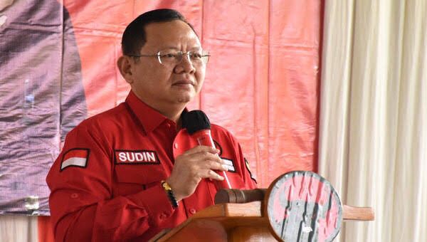  DPC dan PAC PDI Perjuangan se-Kabupaten Mesuji Kompak & Solid Dukung Sudin Kembali Pimpin DPD PDI Perjuangan Provinsi Lampung