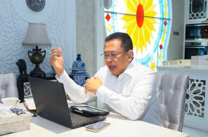  Lantik Wakil Rektor Universitas Perwira Purbalingga (UNPERBA), Bamsoet Dorong Penguatan Tata Kelola dan Kontribusi Akademik Perguruan Tinggi