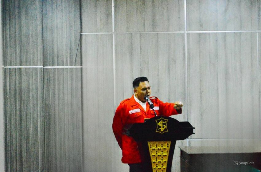  DPC GMNI Surabaya Minta Masa Aksi untuk Jaga Damai dan Hargai Warisan Sejarah