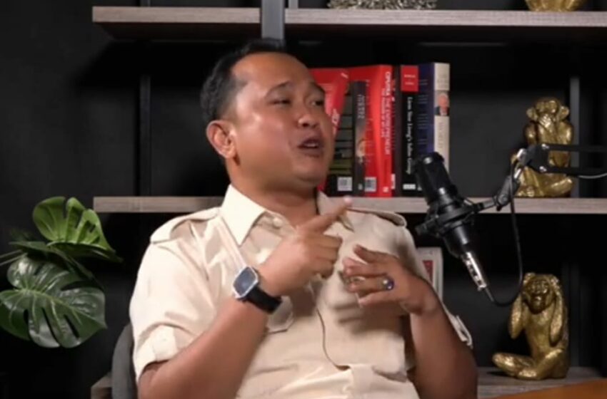  Ferry Irwandi Sering Posting Narasi Fitnah, Persaudaraan Tani-Nelayan Sebut Buat Resah Masyarakat Bawah