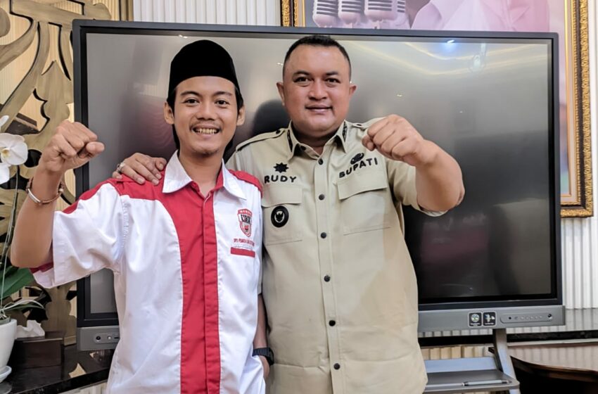  Pemuda LIRA Bogor Advokasi Warga Desa Sumur Batu, Permasalahan Sudah Disampaikan ke Bupati Bogor Rudy Susmanto