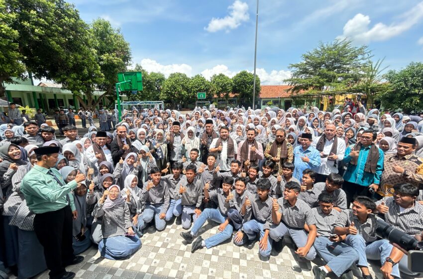  Doa Bersama Gen-Z Subang untuk Bali & Kedamaian Indonesia