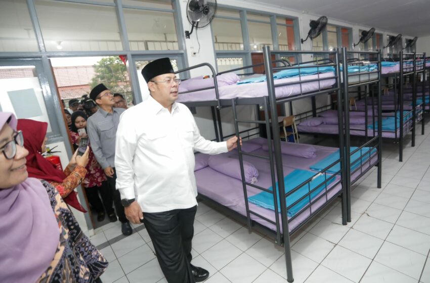  Gus Cucun: Kami di DPR RI Sangat Mendukung Program Sekolah Rakyat…