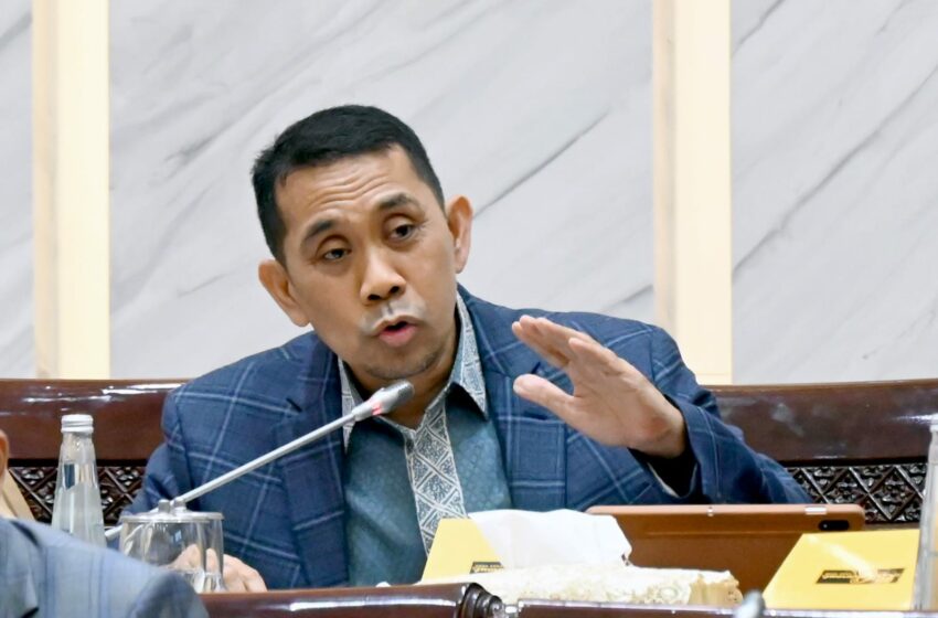  Kamrussamad Soroti Langkah Strategis Pemerintah Mengurangi Defisit APBN dan Beban Utang Jangka Panjang