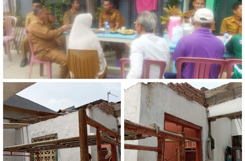  Wujud Nyata SDGs Desa: Pemdes Mangunjaya Bangun Harapan Baru