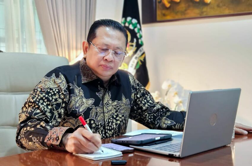  Beri Kuliah Pascasarjana Universitas Pertahanan, Bamsoet Dorong Sistem E-Voting dalam Pemilu Indonesia