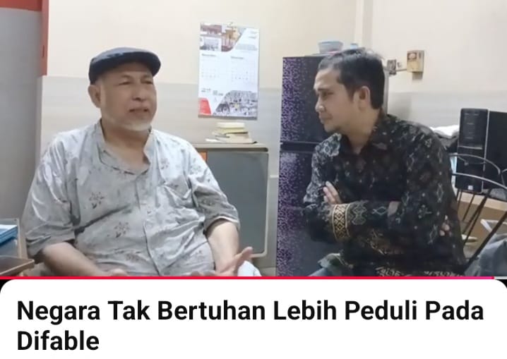  Fikri Thalib, Sosok yang Concern terhadap Kemanusiaan dan Praxis Islam