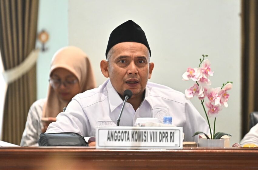  Kiai An’im Falachuddin Soroti Maraknya praktik “Porsi Batu” yang Dilakukan Sejumlah Kknum Travel Penyelenggaraan Haji
