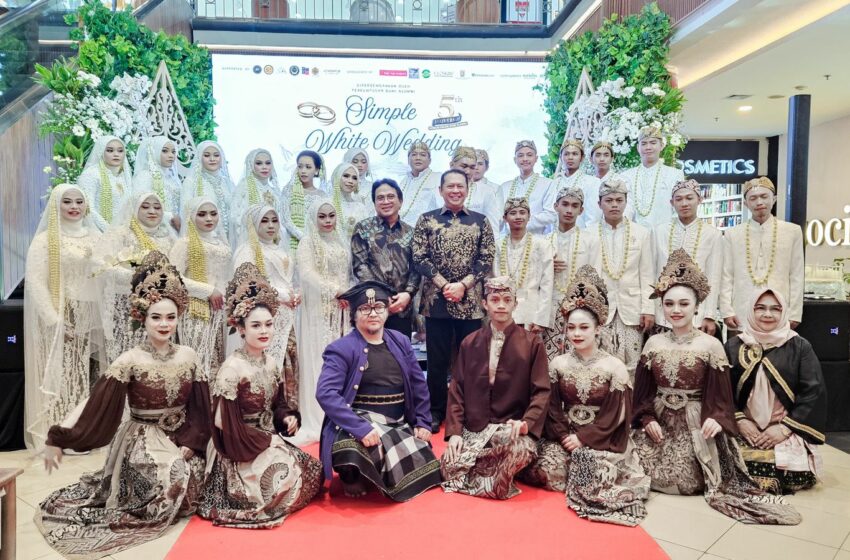  Perkumpulan Bumi Alumni UNPAD Gelar Nikah Bersama, Bazar & Ekshibisi UMKM 2025