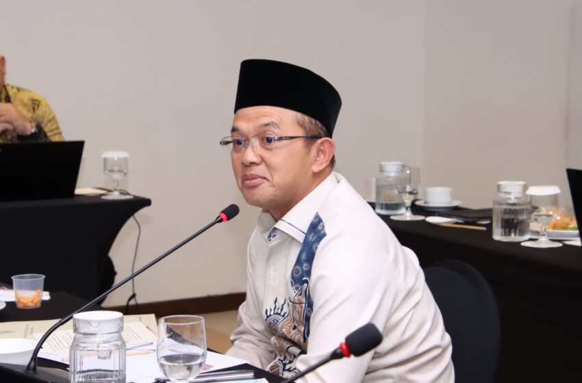  Badan Pengkajian MPR RI Rumuskan Tiga Catatan Penting Reformasi Keuangan Negara