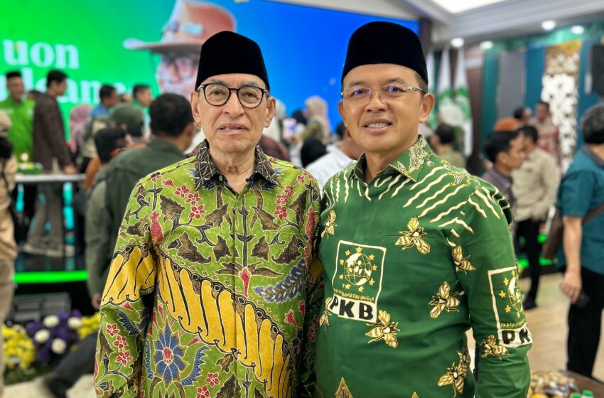  Belajar dari Tragedi di Sidoarjo, Kiai Maman Dorong Pemerintah Hadir dalam Pembangunan Ponpes