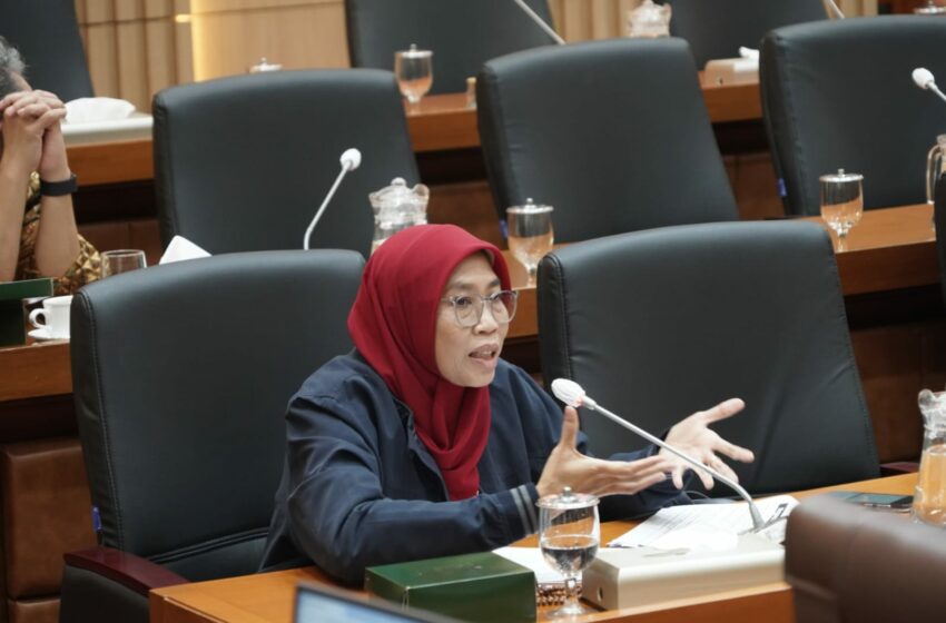  DPR: RUU Ketenagakerjaan Harus Seimbang, Lindungi Pekerja dan Dorong Keberlanjutan Usaha