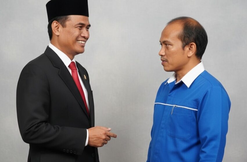  Sekjen Pemuda LIRA Habibie Mahabbah Ucapkan Hari Tani Nasional 2025: Kita Patut Apresiasi Pencapaian Menteri Pertanian Andi Amran Sulaiman