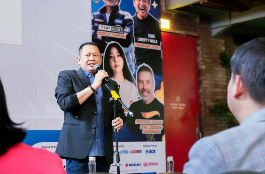  IMX 2025 Angkat Kreativitas Anak Bangsa ke Panggung Dunia