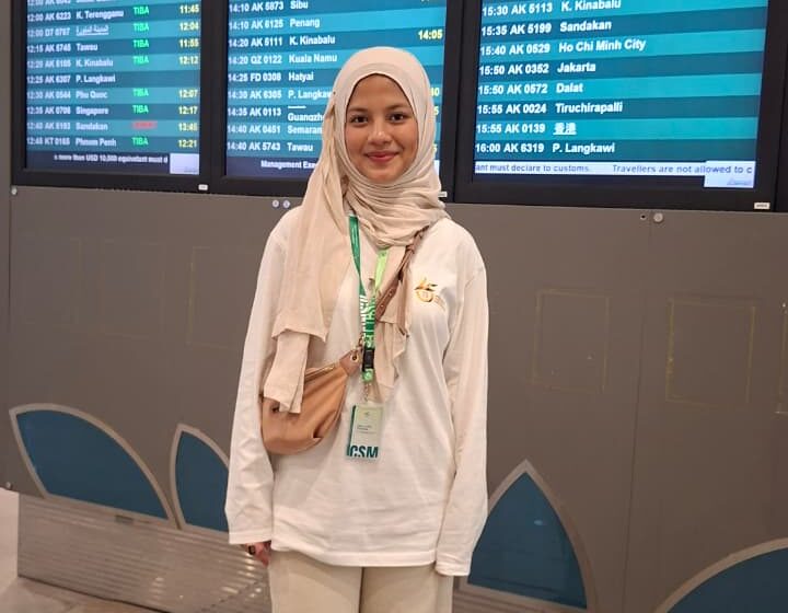  Jelang Hari Santri, Santriwati Pondok Pesantren Mahasina lolos Fully Funded Seleksi Ajang Santri Mendunia 2025