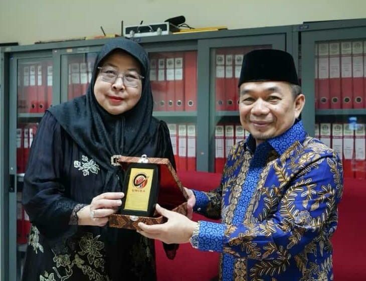  IKADIM dan Universitas Mitra Bangsa Teken MoU untuk Tingkatkan Kualitas Tri Dharma Perguruan Tinggi dan SDM Unggul
