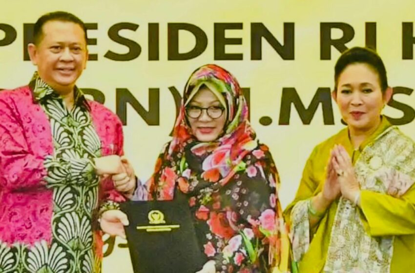  Jelang Hari Pahlawan, Bamsoet Kembali Ingatkan Pemberian Gelar Pahlawan kepada Presiden Soeharto