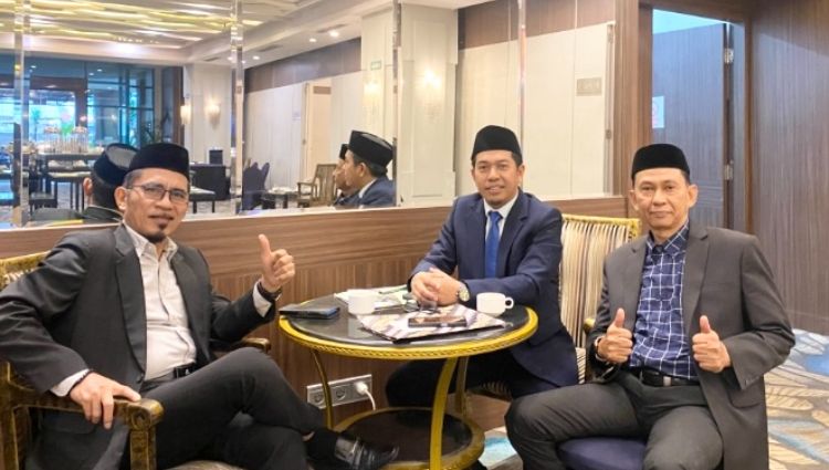  Seleksi Fit and Proper Test Calon Rektor IAIN Gorontalo Rampung, Dr. Sahmin Madina Apresiasi Profesionalisme Panitia Pusat