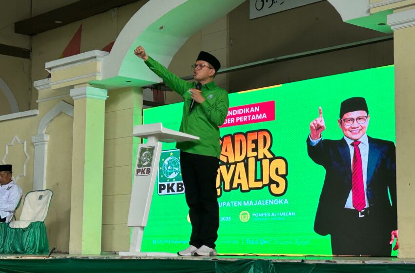  PKB Majalengka Gelar Musancab di Ponpes Al-Mizan Jatiwangi: Konsolidasi Menuju Kemenangan 2029