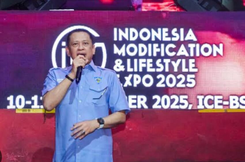  Modification & Lifestyle Expo 2025 Ditutup: Ajang IMX Tunjukan Kreativitas Modifikator Indonesia Berkelas Dunia