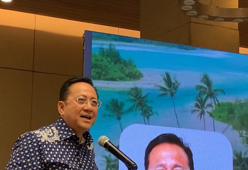  Irman Gusman Dorong Pariwisata Jadi Leading Sektor Penopang Ekonomi Nasional
