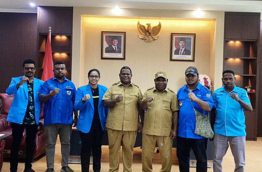 Pembukaan RAPIMPURDA III Kabupaten Tambraw Provinsi Papua Barat Daya Digelar