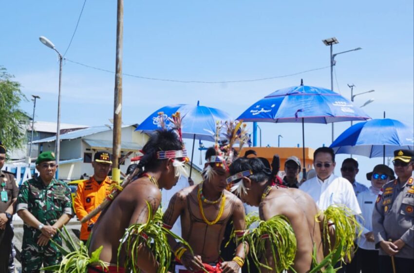  Irman Gusman Dorong Transformasi Pariwisata Mentawai dari “Surga Tersembunyi” menjadi Ikon Wisata Dunia