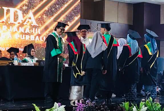 Wisuda Sarjana Universitas Perwira Purbalingga (UNPERBA), Bamsoet Dorong Kampus Jadi Kawah Candradimuka Generasi Tangguh Indonesia