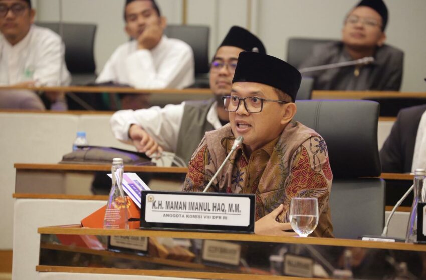 Kiai Maman Kecam Keras Tayangan Program Xpose di Trans7 yang Dinilai Bina Kiai dan Rendahkan Dunia Pesantren
