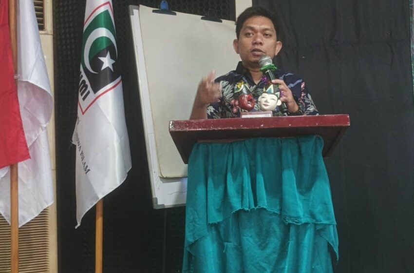 Ketum MD KAHMI Jakarta Timur Soroti Kasus SMAN 1 Cimarga: Negara Harus Lindungi Guru dari Kriminalisasi, Pendidikan Butuh Ketegasan Berkarakter
