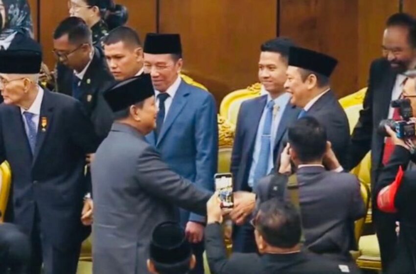 Bamsoet Apresiasi Setahun Pemerintahan Prabowo Bergerak Cepat, Jelas dan Nyata