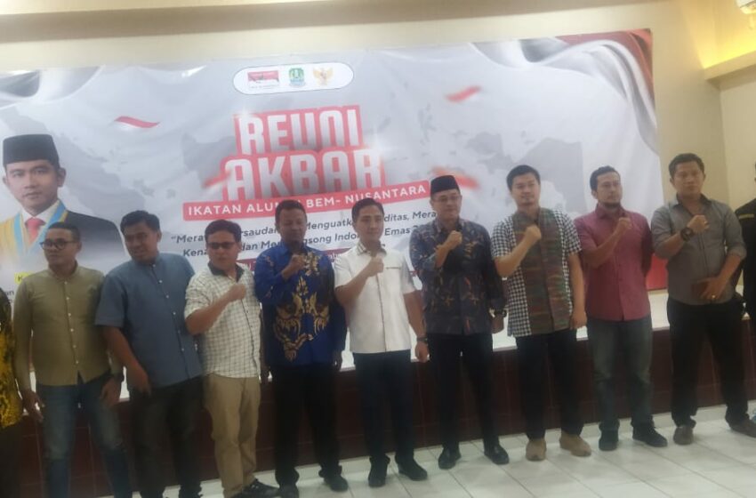Konsolidasi Intelektual Muda untuk Masa Depan Bangsa, BEM Nusantara: Dari Kenangan Jadi Gerakan, Menuju Indonesia Emas 2045