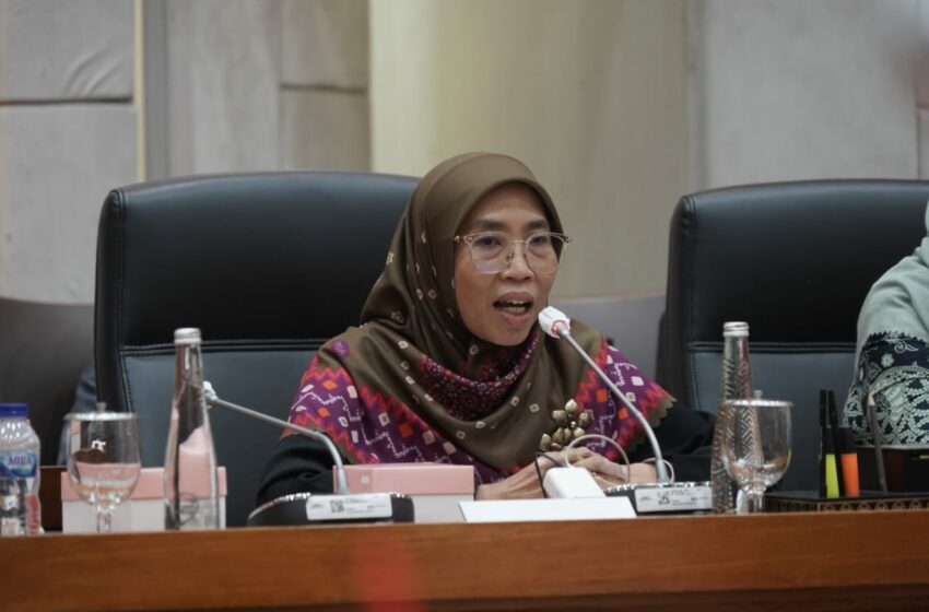 Netty Prasetiyani Gagas Family Enabling Policy dalam Forum UNFPA