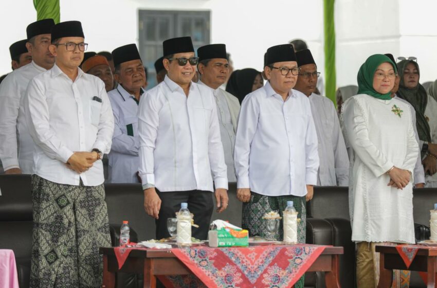 Santri Mengawal Peradaban Dunia dari Titik Nol Islam Nusantara