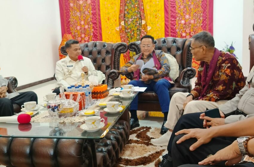 Irman Gusman Nilai Sawah Pokok Murah Patut Jadi Percontohan Nasional Pertanian Efisien dan Ramah Lingkungan