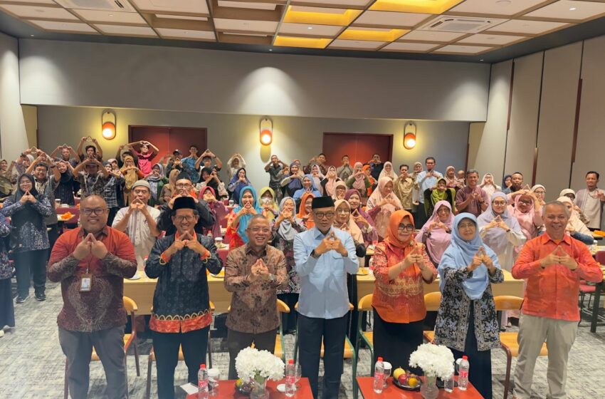 Fikri Faqih Tegaskan Sensus Ekonomi 2026 sebagai Kompas Pembangunan Nasional, Desak Pemerintah Pusat Alokasikan Anggaran