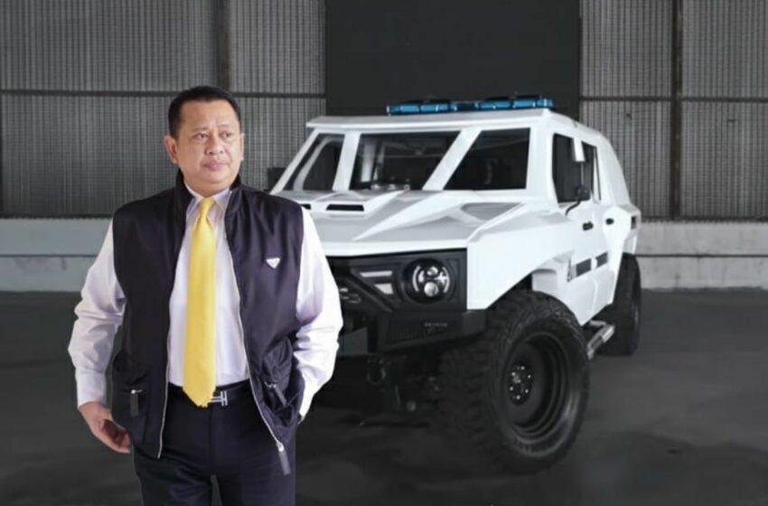 Bamsoet Optimis: Yakin Target Presiden Prabowo 3 Tahun Produksi Mobil Nasional Bakal Terwujud